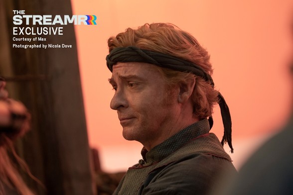 Rhys Darby as Stede Bonnet in Our Flag Means Death S2