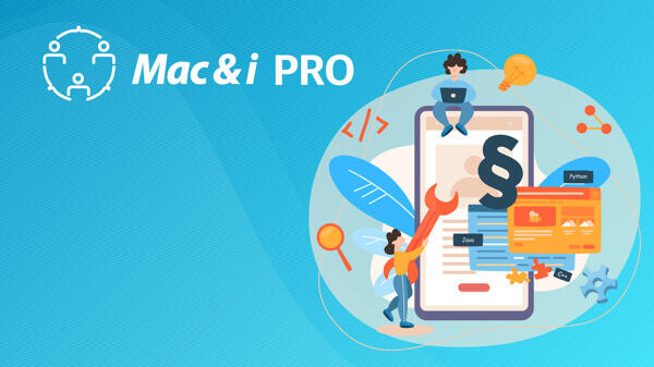 Mac & i Pro