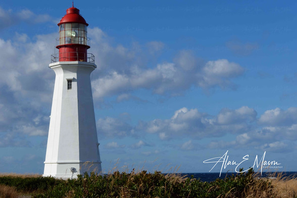 Low Point Lighthouse.
Cape Breton Island, Nova Scotia Canada.
Camera Nikon D5600.
See more at https://5-alan-mason.pixels.com
