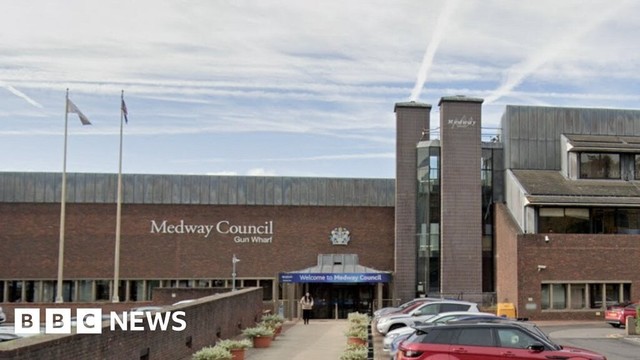 Medway Council faces bankruptcy, says report