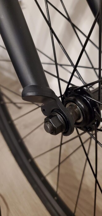 Should I be worried about my bike fork?