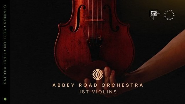 Spitfire Audio Abbey Road Orchestra 1st Violins