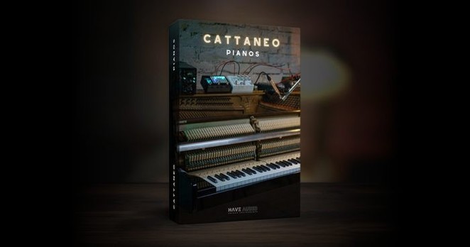 Have Audio Cattaneo Pianos