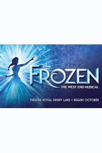 Frozen. Theatre Royal Drury Lane.
