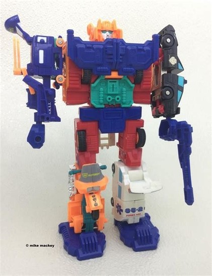 G2 Defensor. It was never released, leaving only a handful of samples remaining.