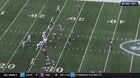 [Callahan] (w/video) Bill Belichick said this morning Myles Bryant jumped a few routes that likely would have led to an INT had Zach Wilson thrown the ball. Here's one. Bryant reads a downfield screen for Garrett Wilson from the opposite side of the field and blows it up. Throwaway.