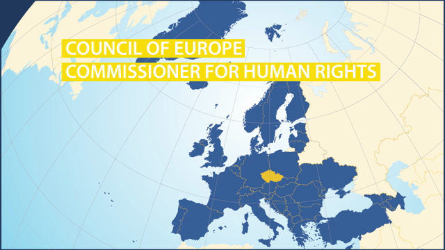 Commissioner's report on the Czech Republic
Main recommendations