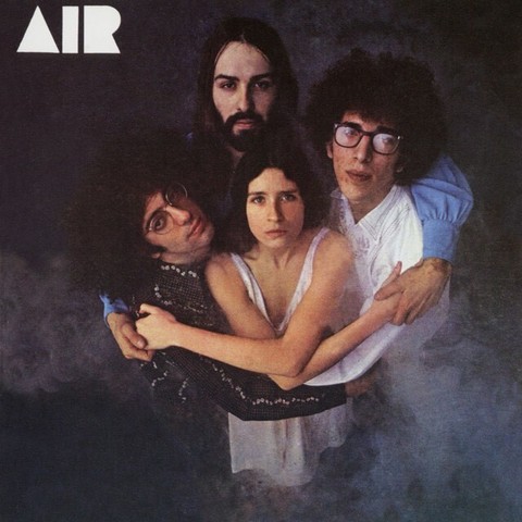 Air LP cover