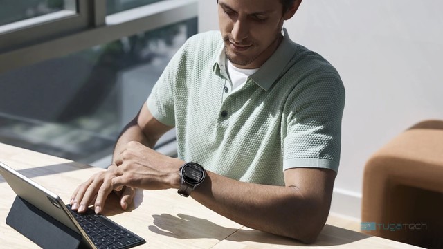 Xiaomi Watch 2 Pro chega para tornar o dia a dia mais eficiente