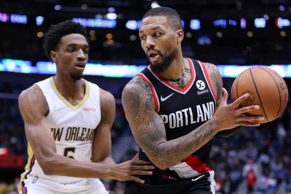 Can the Pelicans match the Raptors offer for Damian Lillard?