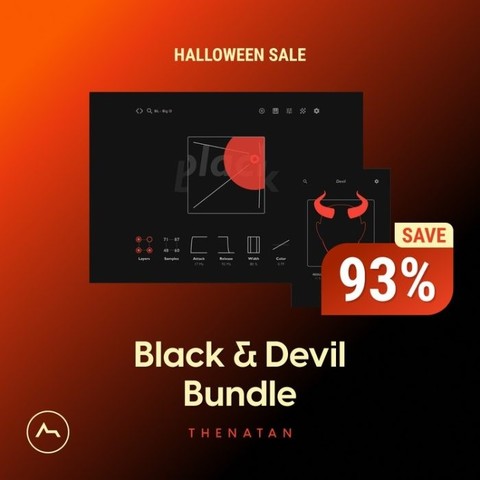 Thenatan Black & Devil Bundle
