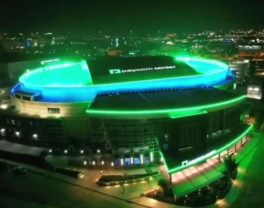 Oklahoma City New Thunder Arena Vote On Dec 12th 2023
