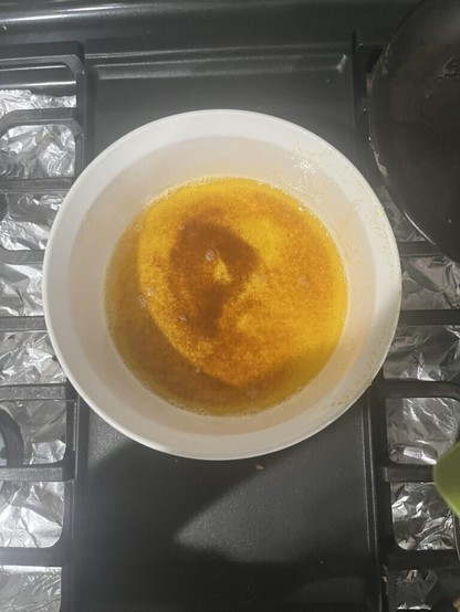What happened to my brown butter attempt?