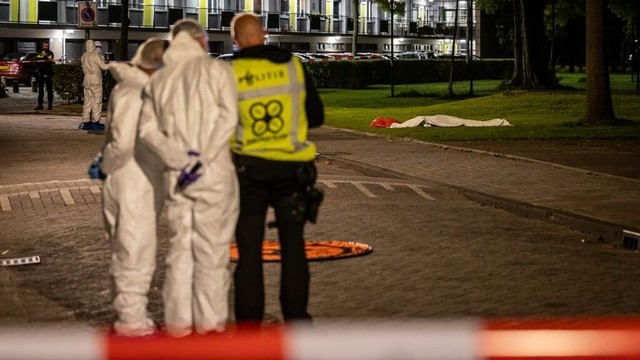 71-jarige man omgekomen bij steekpartij in Rotterdam