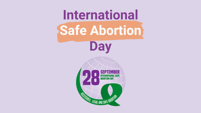 International Safe Abortion Day 2023