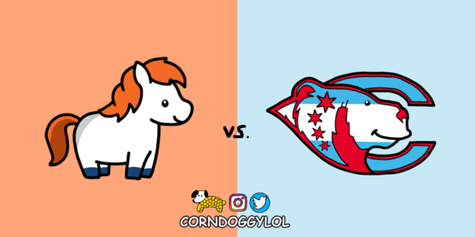 Broncos Weekly Matchup Doodle :)