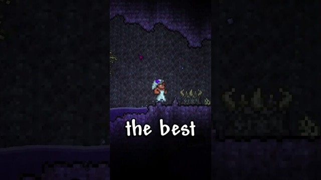 The NEW BEST Weapon in Terraria!!