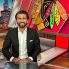 [Charlie Roumeliotis] #Blackhawks Send forwards Nick Lardis, Martin Mišiak and Alex Pharand back to their junior clubs.