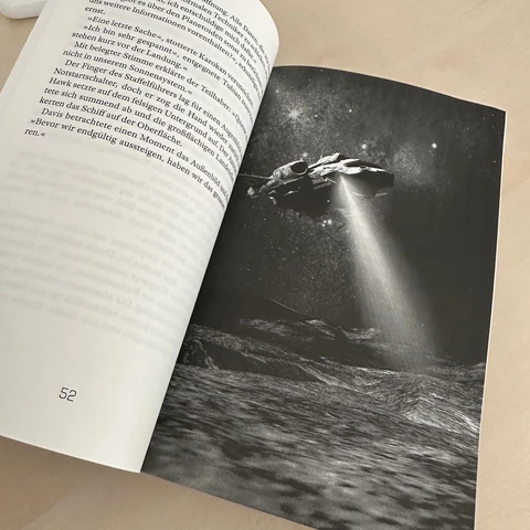 Foto: Nebular Sammelband 1: Die Triton-Basis (Taschenbuch)