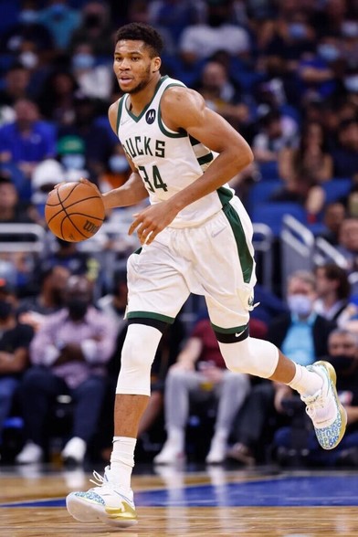 daily reminder that giannis is 28 years old...