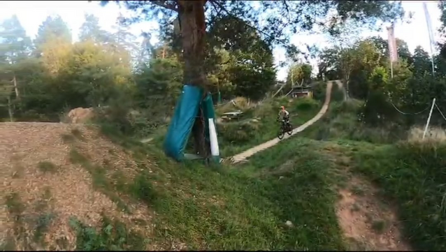 Biggest jump I've hit yet! Any tips?