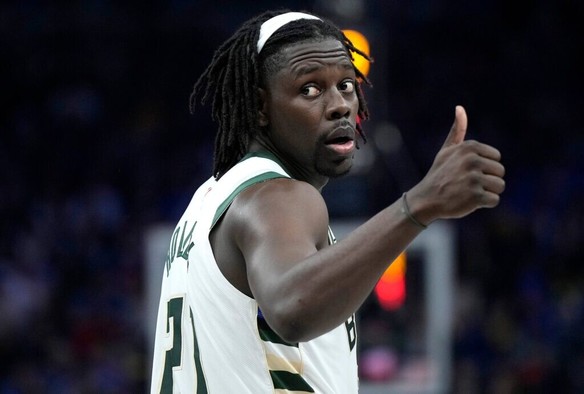 Can the Celtics make another big splash trading for Jrue Holiday?