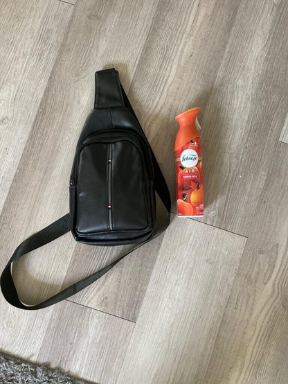 Going to the game tonight, will I be okay with a bag this size?