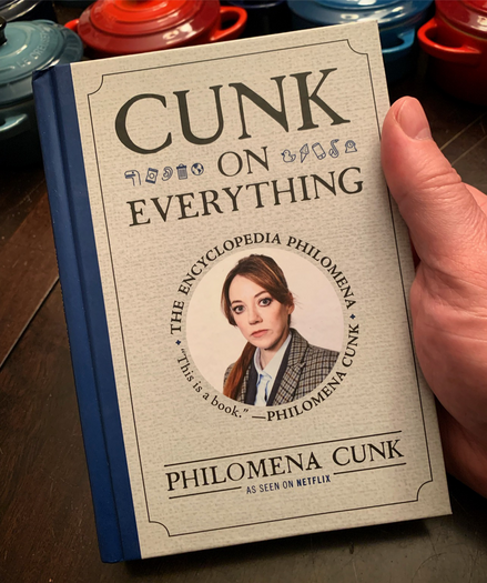 Cunk on Everything — Philomena Cunk