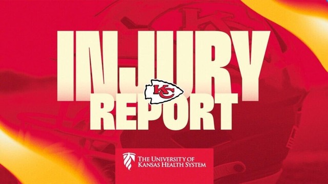 Week 4 Injury Report | Chiefs vs. Jets - Bolton and Jaylen Watson OUT