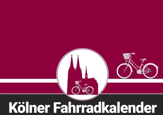Logo 'KÃ¶lner Fahrradkalender'