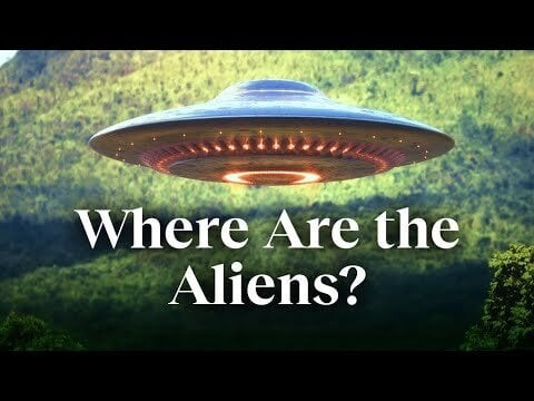 Where are the aliens? A physicist shares the most popular theories. | Brian Cox