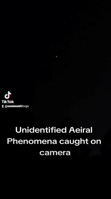 Unexplained Aerial Phenomena sighting 9/29
