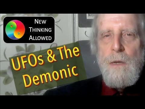 Why some people think ufos are demonic? An open minded discussion on mutual points