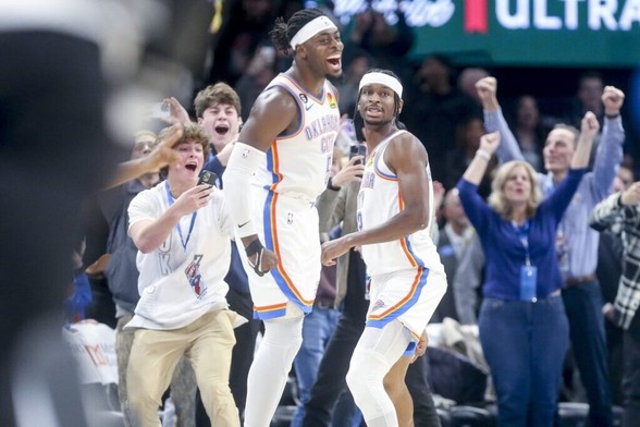OKC Thunder GM sets expectations for this season