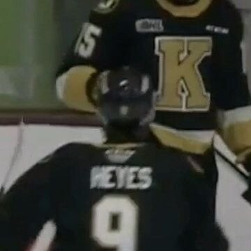 Sabres prospect Ethan Miedema scored this gorgeous goal for Kingston on Friday...