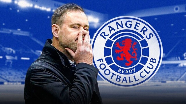Michael Beale: Rangers sack manager after 10 months in charge at Ibrox | Football News