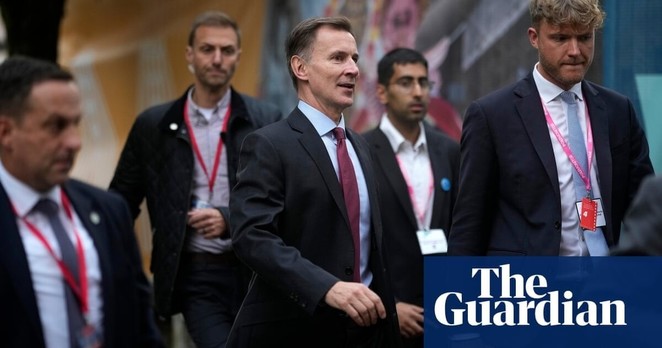 Time to withhold benefits from those who won’t look for work, says Jeremy Hunt