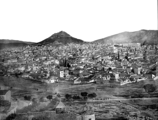 Athina, 1901