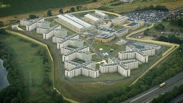 'A prison officer will get killed': Staff warn of chaos and violence inside flagship super prison