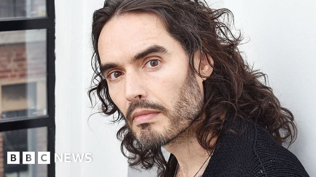 Russell Brand: Thames Valley Police investigates allegations