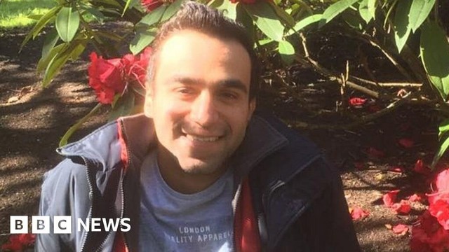 Liverpool bomber Emad Al Swealmeen had asylum grievance, police say