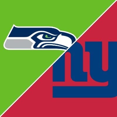 Game Thread: Seattle Seahawks (2-1) at New York Giants (1-2)