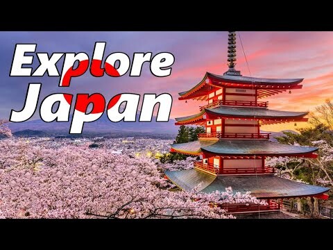Ultimate Japan Travel Guide - Explore the Land of the Rising Sun