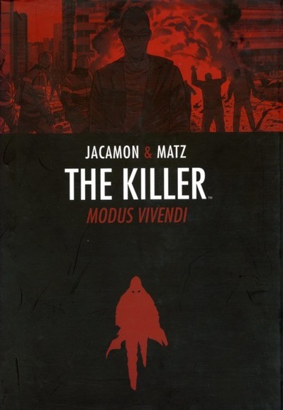 #TheKiller (#ModusVivendi) by #JacamonAndMatz: #CoverArt