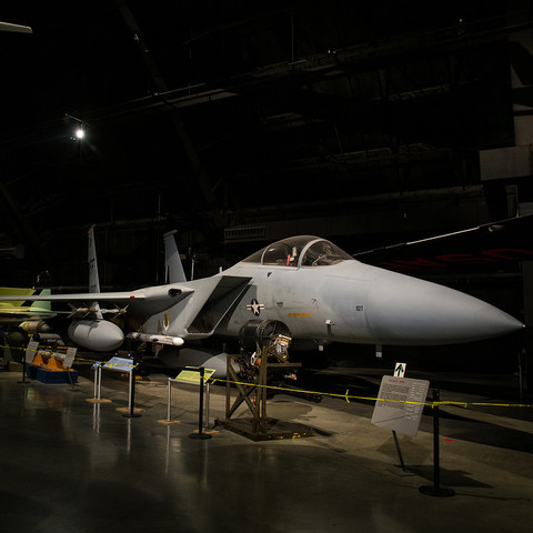 McDonnell Douglas F-15A Eagle #photography #airforce #aircraft #airplanes #avgeek #aviation #aviationphotography #dayton #f15a #fighter #mcdonnelldouglas #museum #nmusaf #nationalmuseumoftheunitedstatesairforce #nighthawk #ohio #planes #stealth #travel #usairforce #usa #usaf #highlight (Flickr 03.07.2016) https://www.flickr.com/photos/7489441@N06/27769581023