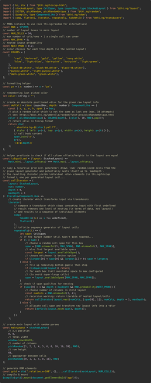 Screenshot of the linked TypeScript source code