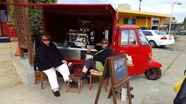Expresso Truck and owners