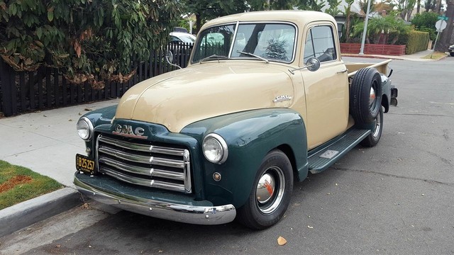 California Truck Porn