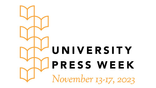 The University Press Week 2023 logo