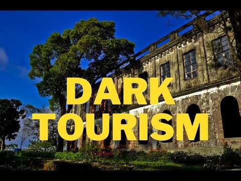 Dark Tourism 🌍👻 #travelsecrets #travel #tourism #history